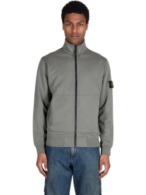 Bawełniane Bluzy Stone Island