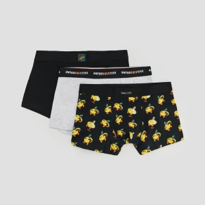 Bawełniane bokserki 3-pak Producktive House