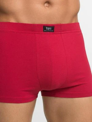 Bawełniane bokserki, dopasowany fason (3 pary) bonprix