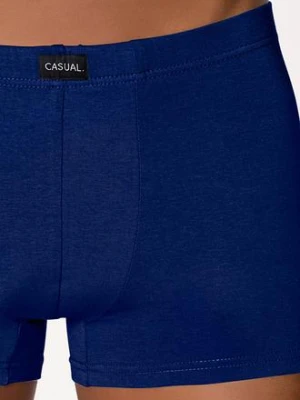 Bawełniane bokserki, dopasowany fason (3 pary) bonprix