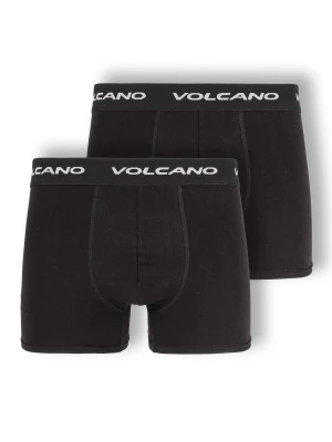 Bawełniane bokserki męskie, dwupak, U-BOXER Volcano