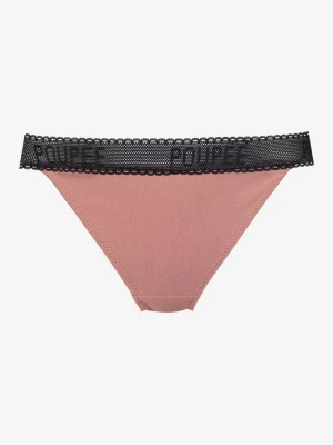 Bawełniane figi tanga Fancy Poupee Marilyn