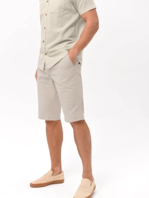 Bawełniane krótkie spodenki P-DENZ Volcano