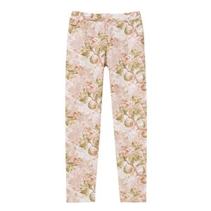 Bawełniane legginsy Magnolia Ewa Collection