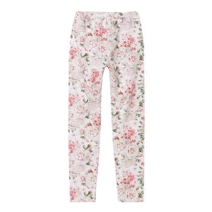 Bawełniane legginsy Rose Ewa Collection