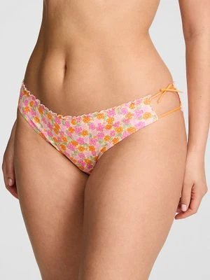 Bawełniane majtki bikini Victoria's Secret