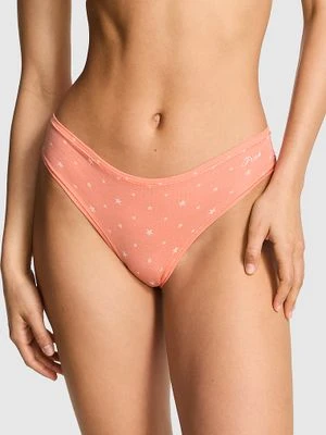 Bawełniane majtki Cheeky Victoria's Secret