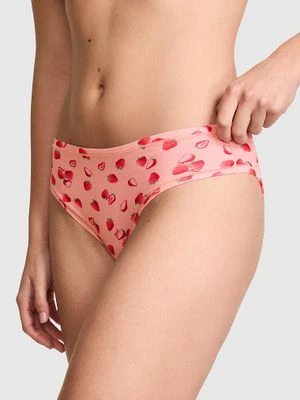 Bawełniane majtki cheeky Victoria's Secret