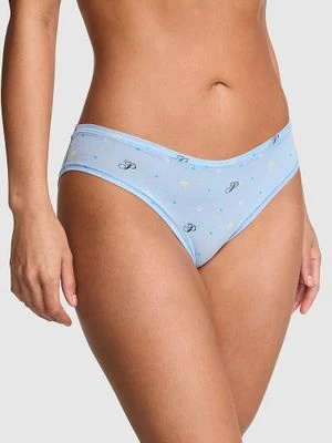 Bawełniane majtki cheeky Victoria's Secret