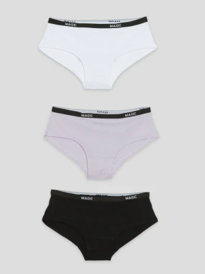 Bawełniane majtki MAGIC  3-PAK Reporter