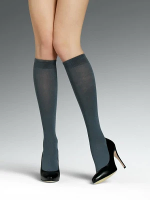 Bawełniane Podkolanówki Piano Cotton Marilyn