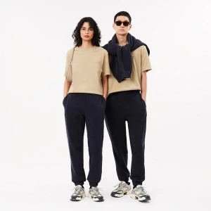 Zdjęcie produktu Bawełniane spodnie dresowe Lacoste