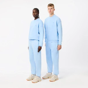 Bawełniane spodnie dresowe Lacoste