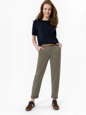 Bawełniane spodnie R-LANA Volcano