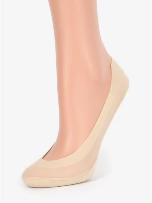 Bawełniane stopki z płaskim ściągaczem Normal Cotton ABS Marilyn