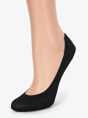 Bawełniane stopki z płaskim ściągaczem Normal Cotton ABS Marilyn