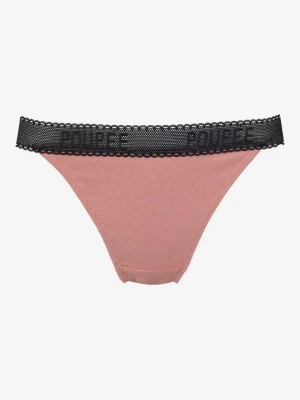 Bawełniane stringi Fancy Poupee Marilyn