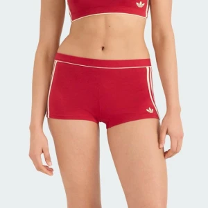 BAWEŁNIANE SZORTY ADICOLOR COMFORT FLEX Adidas Team Victory Red