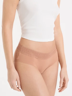 Bawełniane Szorty Bezszwowe Etam