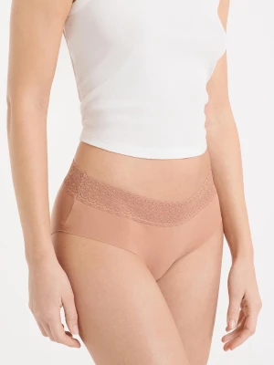 Bawełniane Szorty Bezszwowe Etam