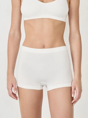 Bawełniane szorty boy leg optymalny komfort Etam