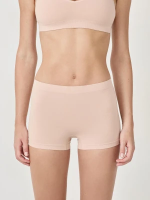 Bawełniane szorty boy leg optymalny komfort Etam