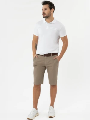 Bawełniane szorty P-BRAD Volcano