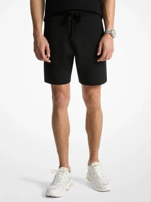 Bawełniane szorty z troczkami Michael Kors Mens