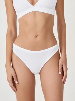 Bawełniane tangi Etam