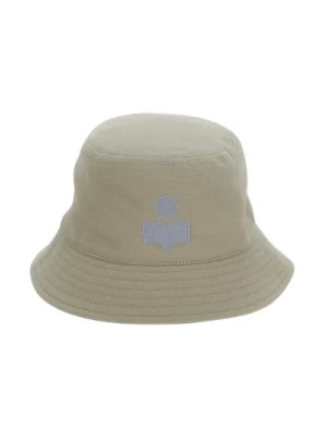 Bawełniany kapelusz Haley Bucket Isabel Marant