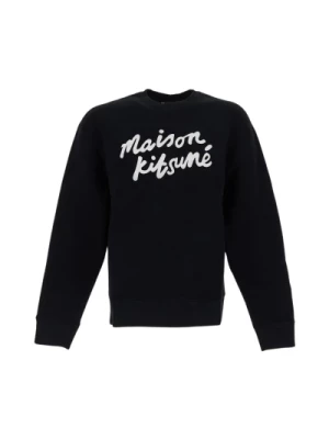 Bawełniany Sweter Maison Kitsuné