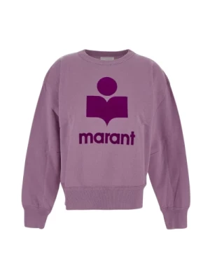 Bawełniany sweter Mobyli Isabel Marant Étoile