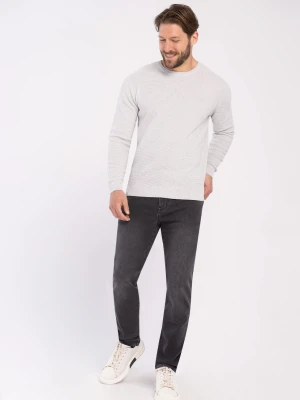 Bawełniany sweter S-ANTON Volcano