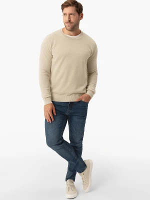 Bawełniany sweter S-LOGAN Volcano