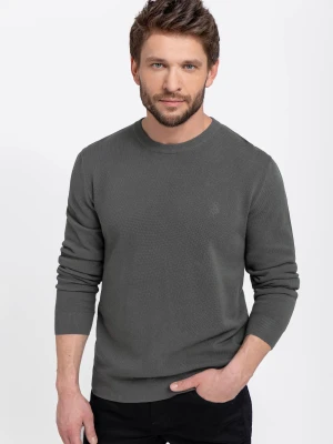 Bawełniany sweter S-MIKO Volcano