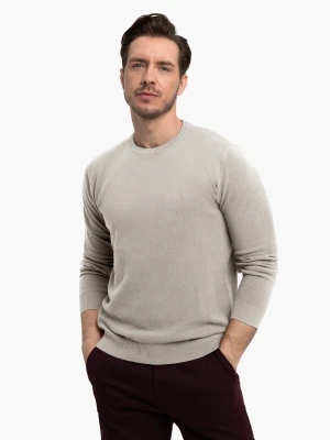 Bawełniany sweter S-MIKO Volcano