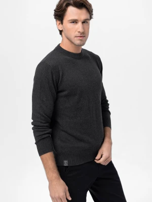 Bawełniany sweter S-RAYAN Volcano