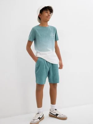 Bawełniany T-shirt bonprix