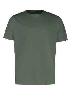 Bawełniany t-shirt, Comfort Fit, T-INDU Volcano