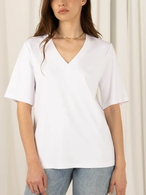 Bawełniany T-shirt damski UNICA V Premium LAÏF