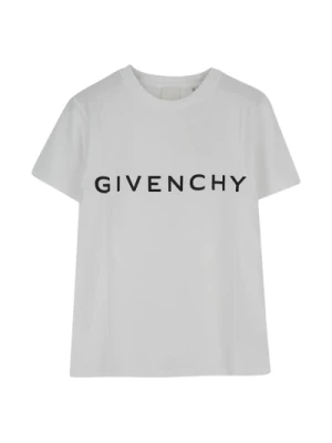 Bawełniany T-shirt Givenchy