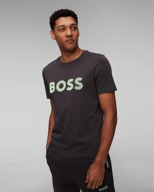 Bawełniany T-shirt Męski Hugo Boss Tee