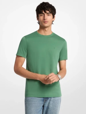 Bawełniany T-shirt Michael Kors