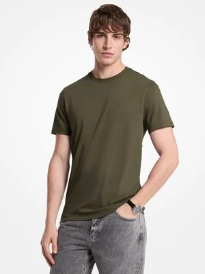 Bawełniany T-shirt Michael Kors Mens