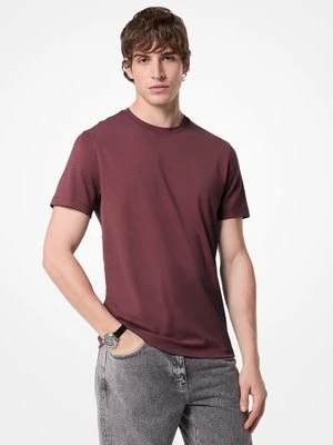 Bawełniany T-shirt Michael Kors Mens