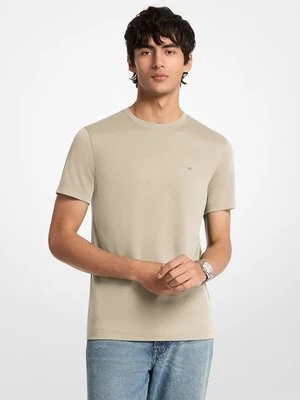 Bawełniany T-shirt Michael Kors Mens