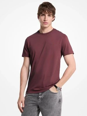 Zdjęcie produktu Bawełniany T-shirt Michael Kors
