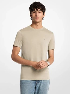 Zdjęcie produktu Bawełniany T-shirt Michael Kors