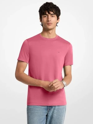 Zdjęcie produktu Bawełniany T-shirt Michael Kors