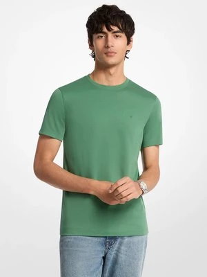 Zdjęcie produktu Bawełniany T-shirt Michael Kors